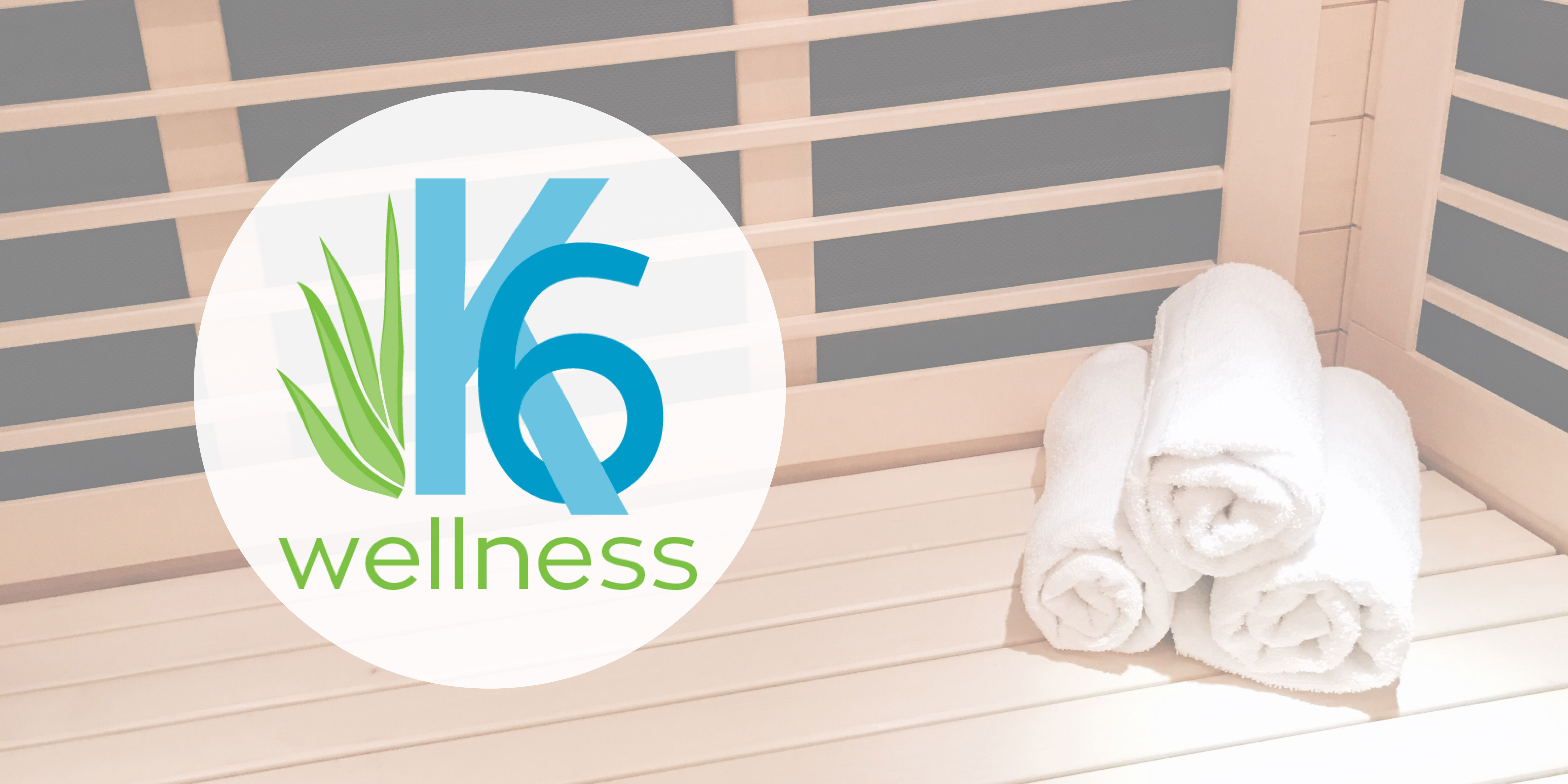 Far infrared Sauna, sauna, k6 wellness, wellness center